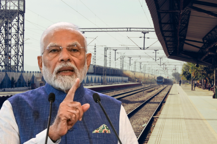 NBMarathi_Railway_Narendra_Modi