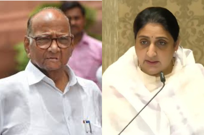 NBMarathi_SunetraPawar_SharadPawar
