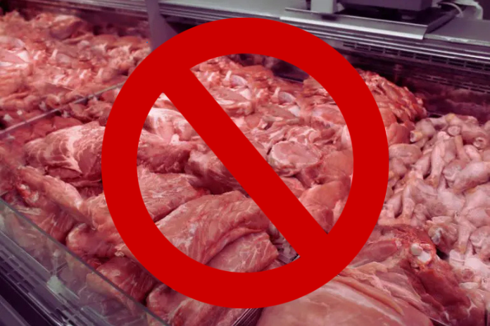 NBMarathi_Akkalkot_ThursdayMeatBan