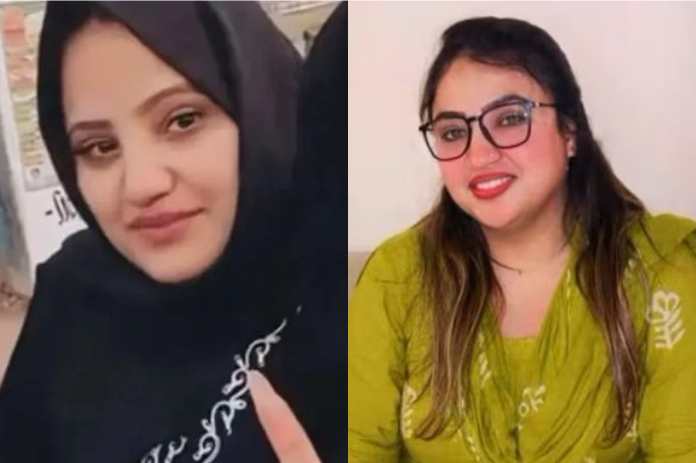 NBMarathi_Amreen_Afreen_Case