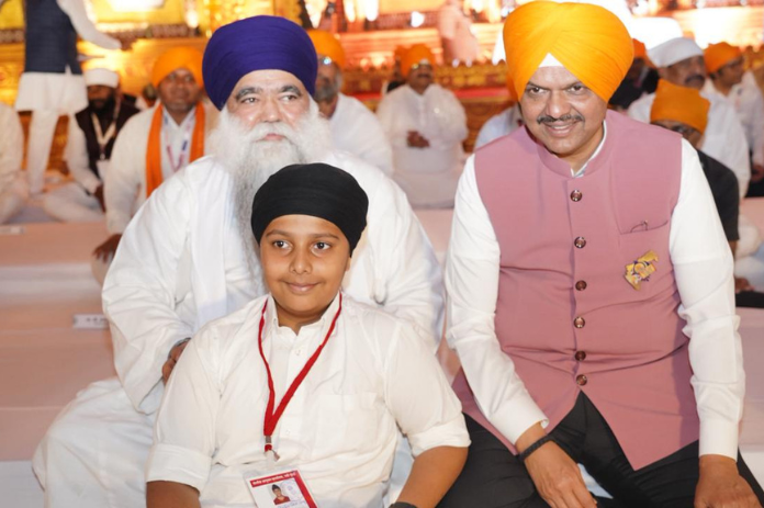 NBMarathi_HindDiChadar350_ BabaHarnamSinghJi