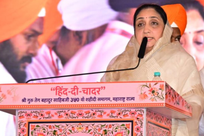 NBMarathi_HindDiChadar350_ SunetraPawar