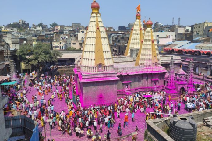 NBMarathi_JyotibaTemple_Wadi Ratnagiri_Kolhapur