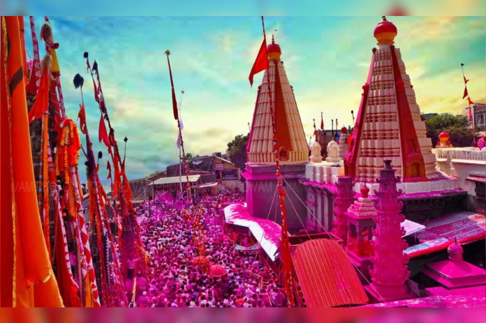 NBMarathi_Kolhapur_JotibaYatra2026_Annadan