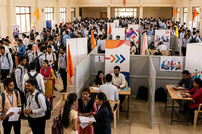 NBMarathi_PlacementDrive_Job