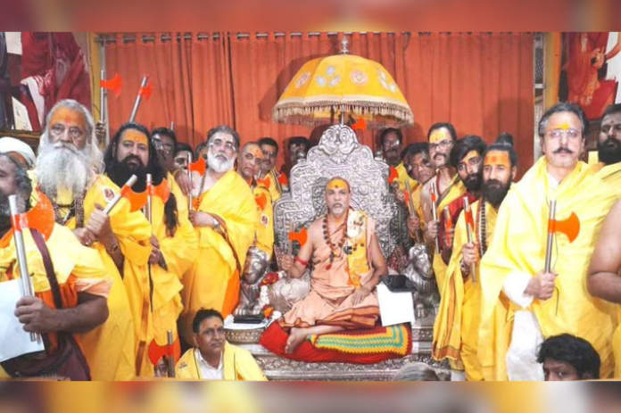 NBMarathi_ShankaracharyaSwamiAvimukteshwaranandSaraswati