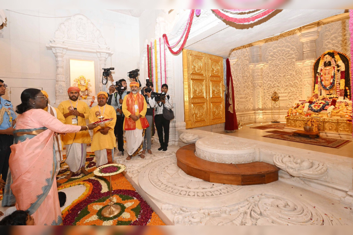 NBMarathi_ShriRamJanmbhoomiTeerthKshetra