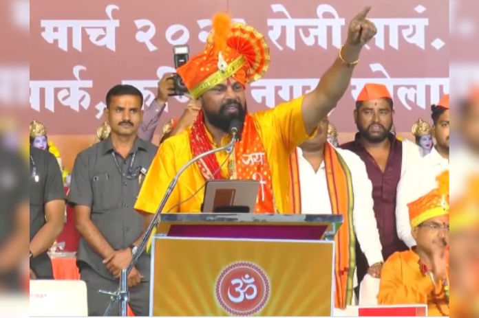 NBMarathi_TRajaSingh_Solapur