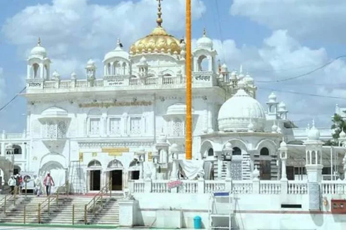 NBMarathi_Takhat_Sachkhand_Gurudwara_Nanded