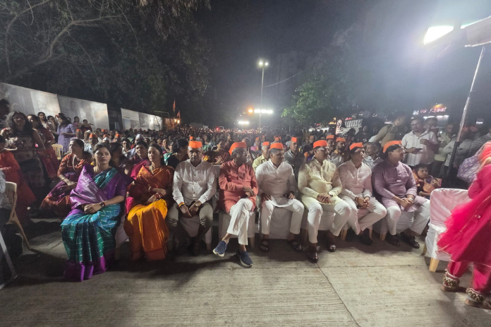 NBMarathi_WakadHinduSammelan