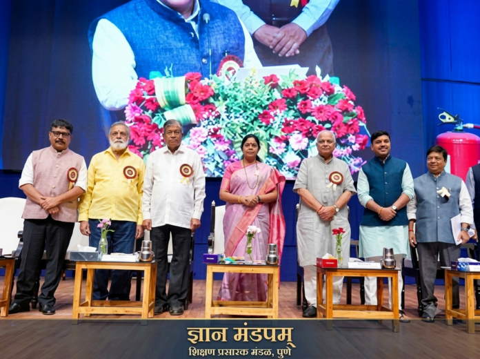 मूल्याधिष्ठित शिक्षणातून बुद्धिमत्ता, चारित्र्य आणि राष्ट्रनिर्मिती