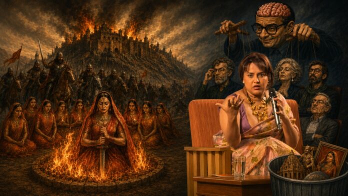 राणी पद्मिनीचा जौहर आणि स्वरा भास्करच्या विधानाच्या पार्श्वभूमीवरील ऐतिहासिक संदर्भ