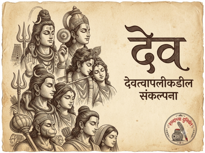 भारतीय देवतासंकल्पना : निसर्गपूजेपासून ब्रह्मतत्त्वापर्यंत